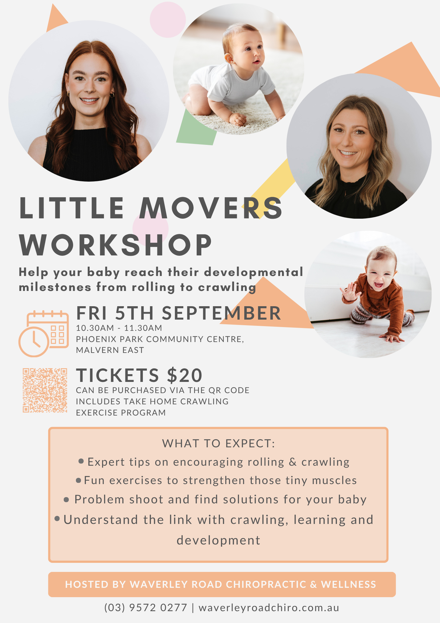 Little Movers Workshop